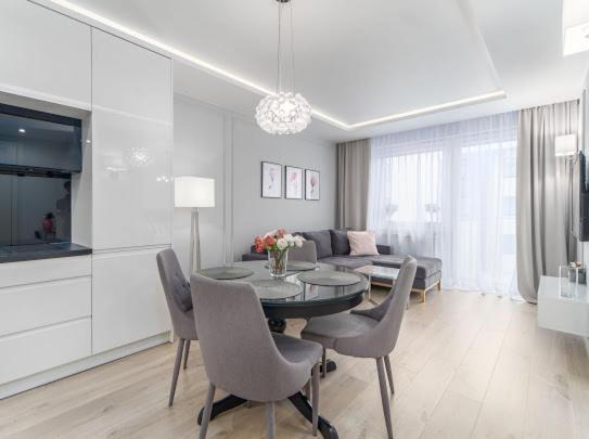 Apartament Blizej Morza Premium II Kołobrzeg Exterior foto