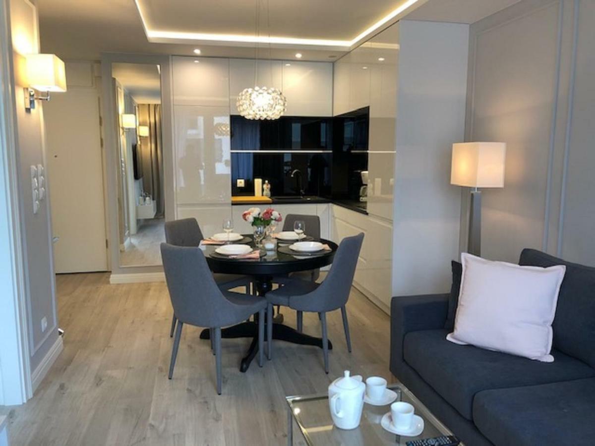 Apartament Blizej Morza Premium II Kołobrzeg Exterior foto